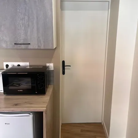 Apartment Calme Centre Riom